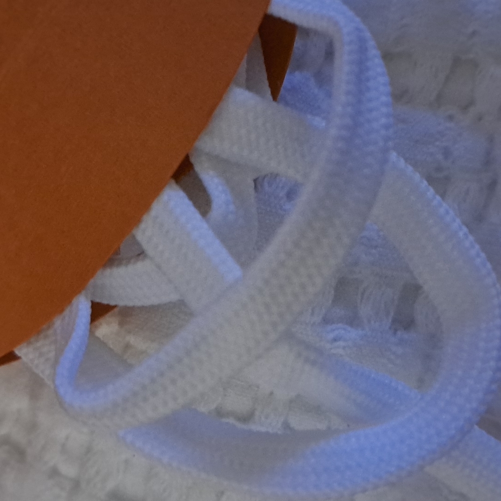Louis Vuitton Sneaker laces three pair - Picture 3 of 5